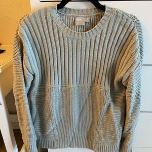 Asos grey sweater size 4
